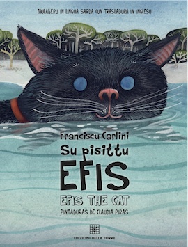 Su pisittu Efis - Efis the cat