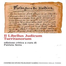 Il Libellus Judicum Turritanorum